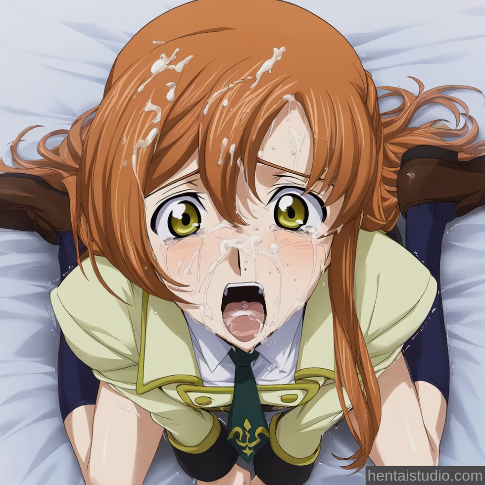 Shirley Fenette from Code Geass — image 5 of 9