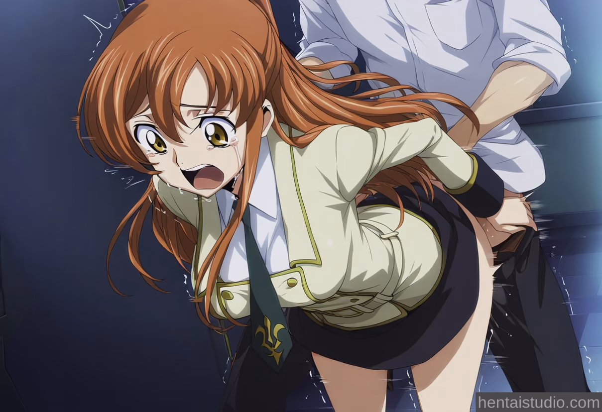 Shirley Fenette from Code Geass — image 8 of 9