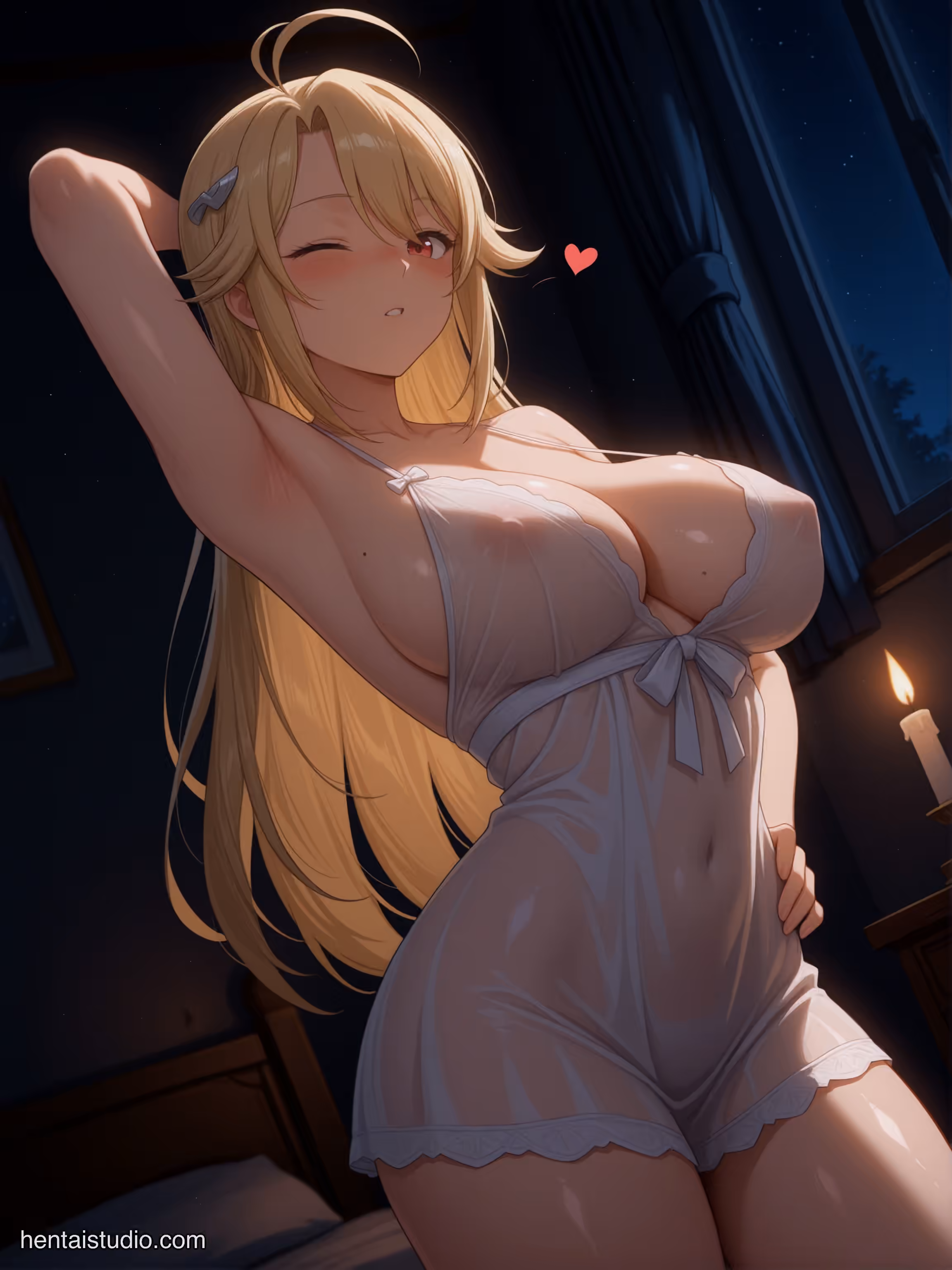 Shirley Grantz - Noble Reincarnation: Born Blessed, So I'll Obtain Ultimate Power (Kizoku Tensei: Megumareta Umare kara Saikyou no Chikara o Eru) - Hentai Gallery 2 - 108 Images — image 2 of 108