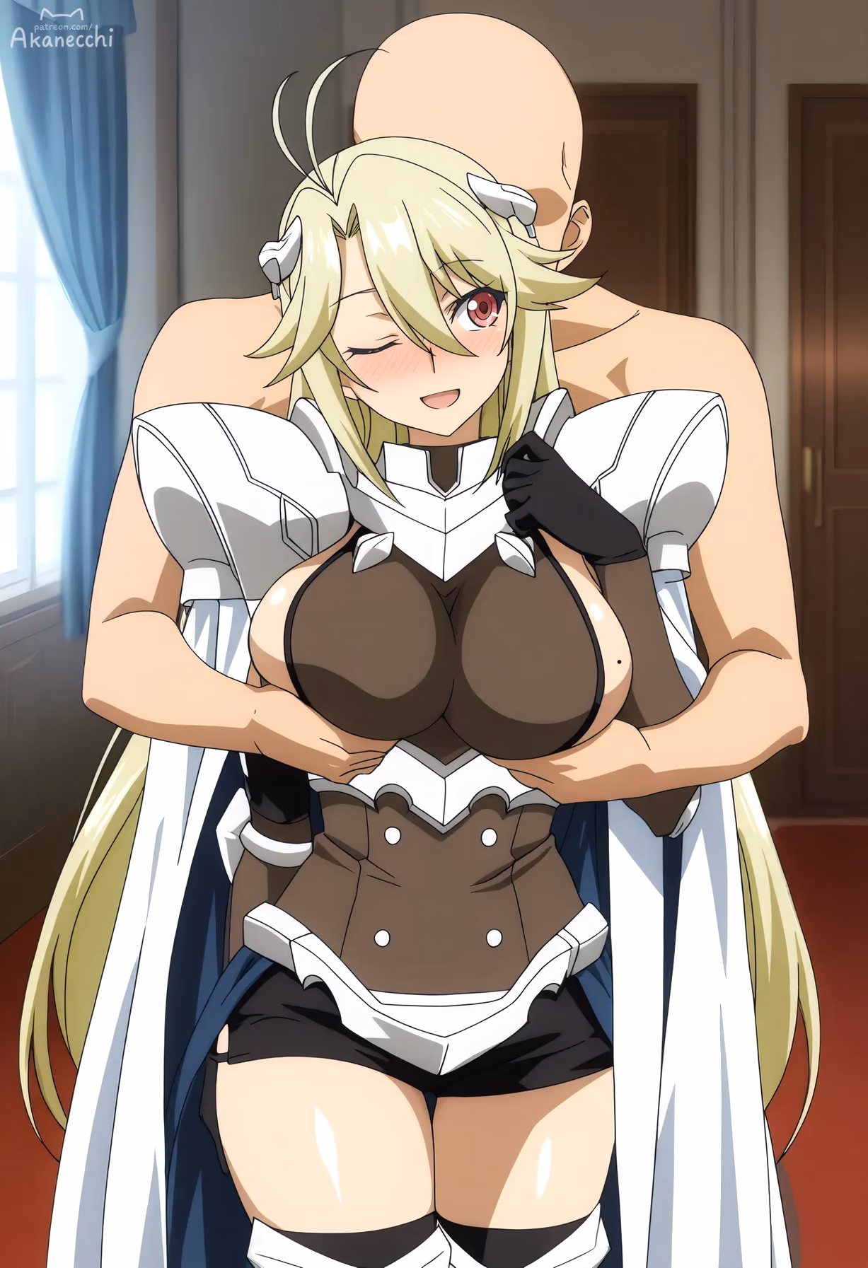 Shirley Grantz - Noble Reincarnation: Born Blessed, So I'll Obtain Ultimate Power (Kizoku Tensei: Megumareta Umare kara Saikyou no Chikara o Eru) - Hentai Gallery 1 - 136 Images — image 10 of 136
