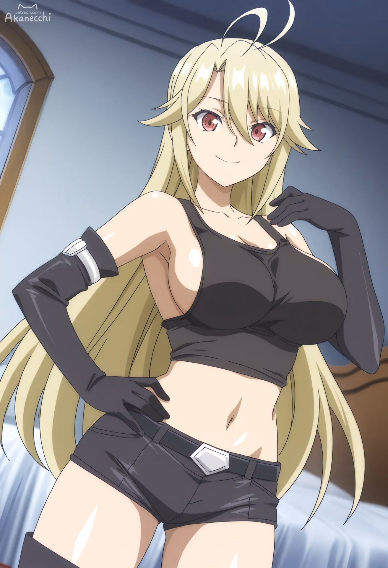 Shirley Grantz - Noble Reincarnation: Born Blessed, So I'll Obtain Ultimate Power (Kizoku Tensei: Megumareta Umare kara Saikyou no Chikara o Eru) - Hentai Gallery 1 - 136 Images — image 101 of 136