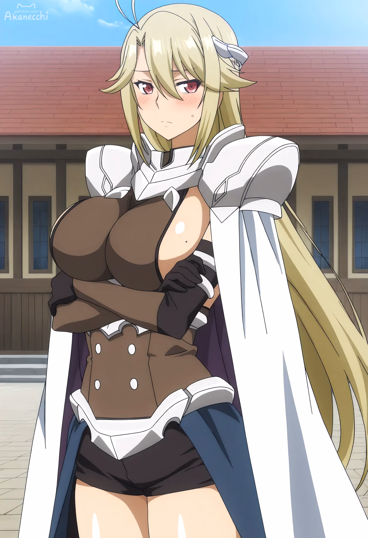 Shirley Grantz - Noble Reincarnation: Born Blessed, So I'll Obtain Ultimate Power (Kizoku Tensei: Megumareta Umare kara Saikyou no Chikara o Eru) - Hentai Gallery 1 - 136 Images — image 4 of 136