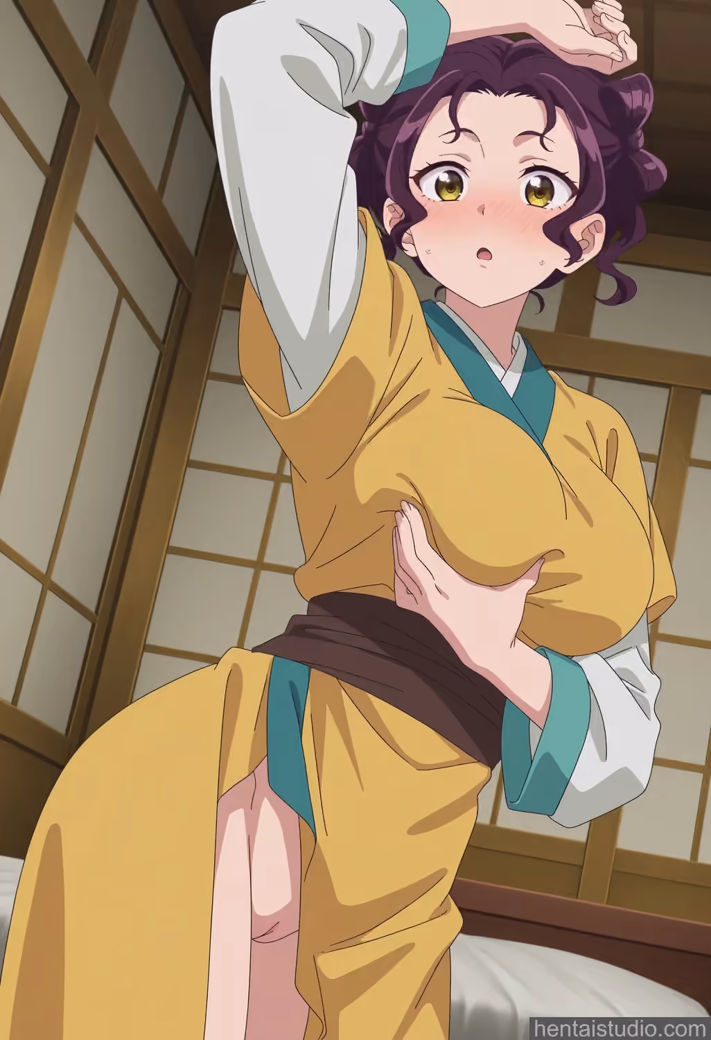 Shisui - The Apothecary Diaries (Kusuriya no Hitorigoto) - Hentai Gallery 2 - 132 Images — image 1 of 132