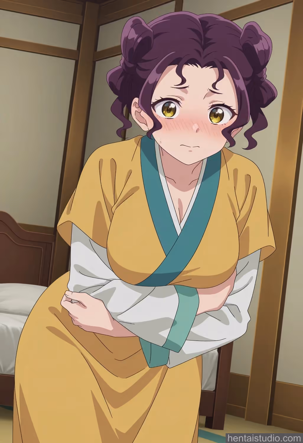 Shisui - The Apothecary Diaries (Kusuriya no Hitorigoto) - Hentai Gallery 2 - 132 Images — image 10 of 132