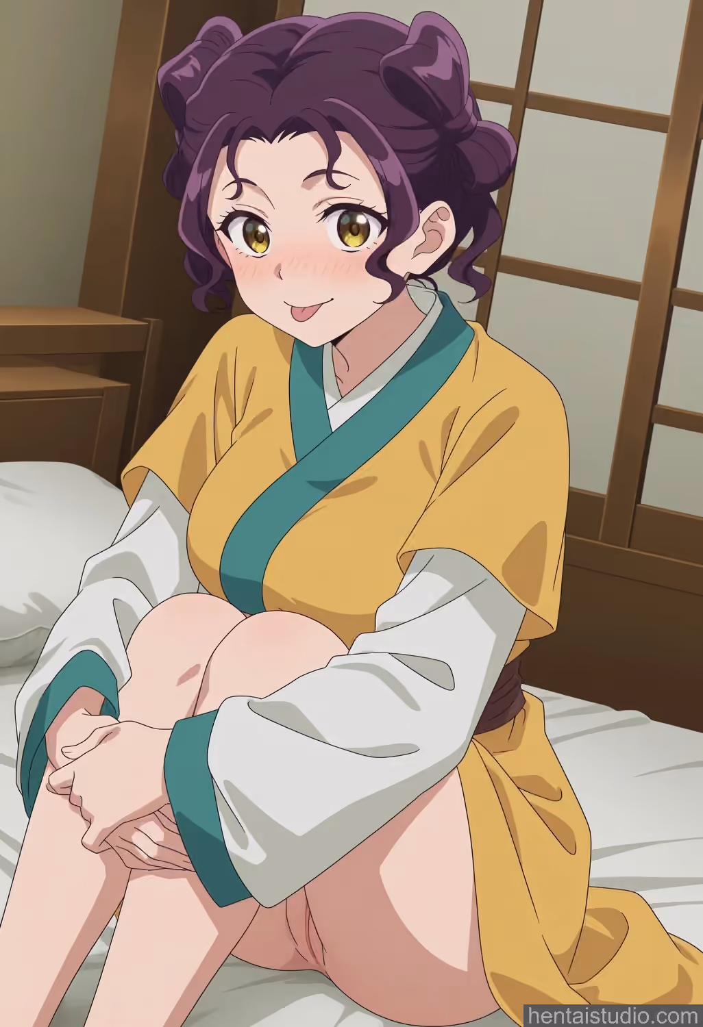 Shisui - The Apothecary Diaries (Kusuriya no Hitorigoto) - Hentai Gallery 2 - 132 Images — image 36 of 132