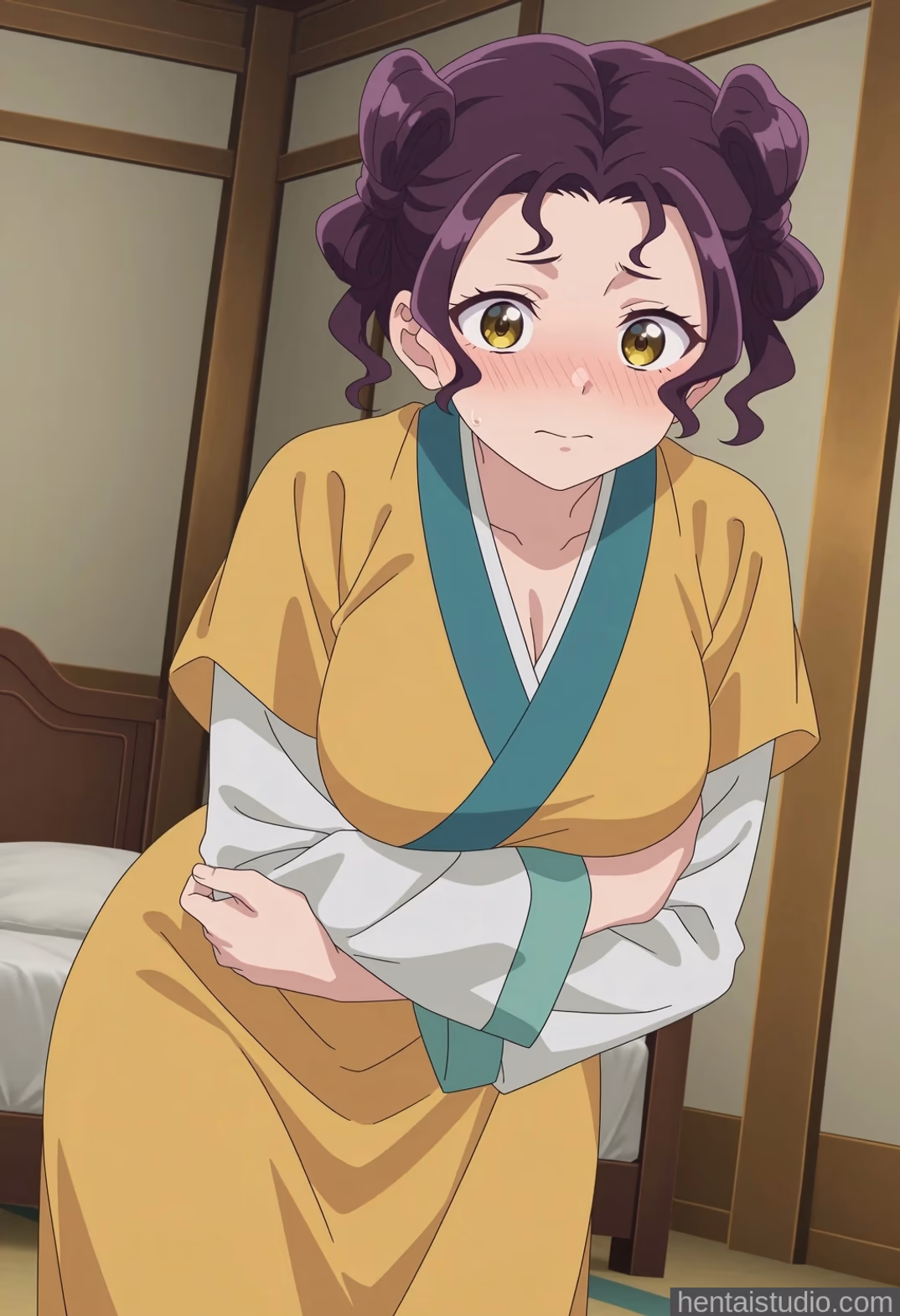 Shisui from The Apothecary Diaries (Kusuriya no Hitorigoto) — image 10 of 132