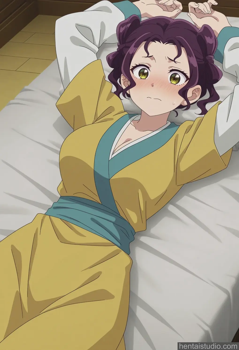 Shisui from The Apothecary Diaries hentai art 30 of 132