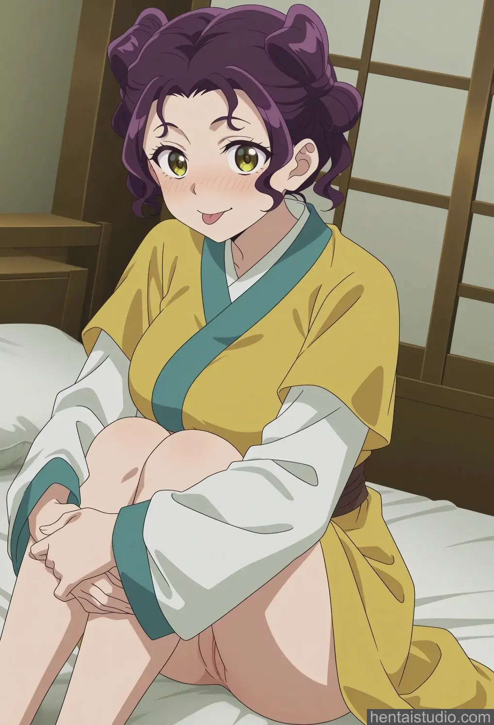 Shisui from The Apothecary Diaries hentai art 36 of 132