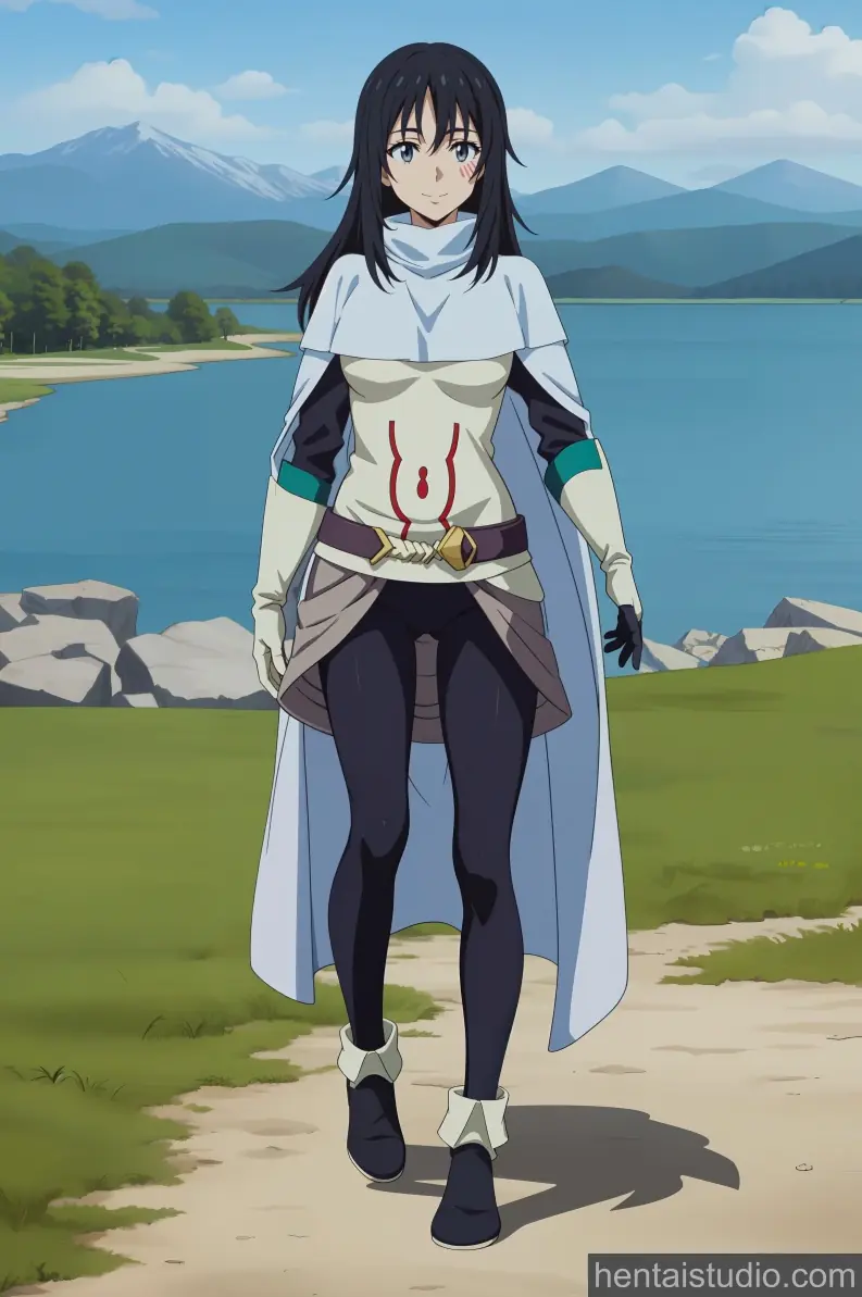 Shizue Izawa from That Time I Got Reincarnated As A Slime hentai art 3 of 17