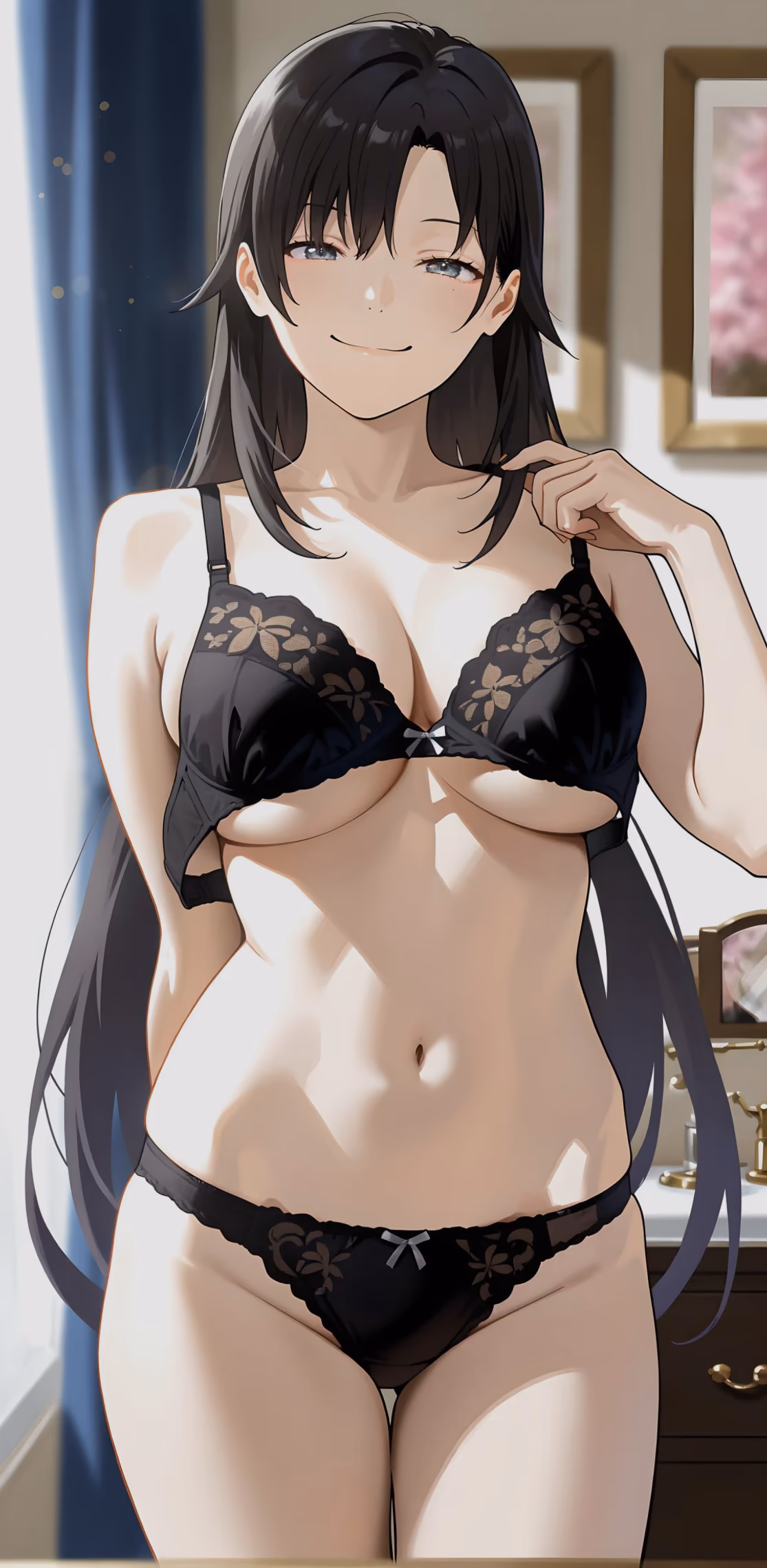 Shizuka Hiratsuka from My Teen Romantic Comedy Snafu (oregairu) — image 2 of 30