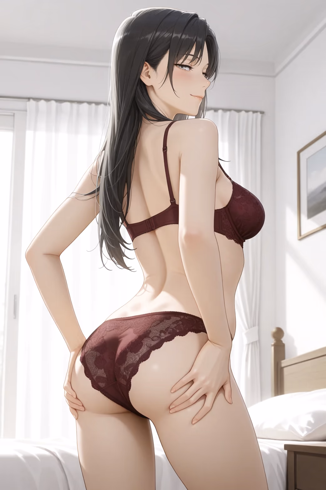 Shizuka Hiratsuka from My Teen Romantic Comedy Snafu (oregairu) — image 3 of 24