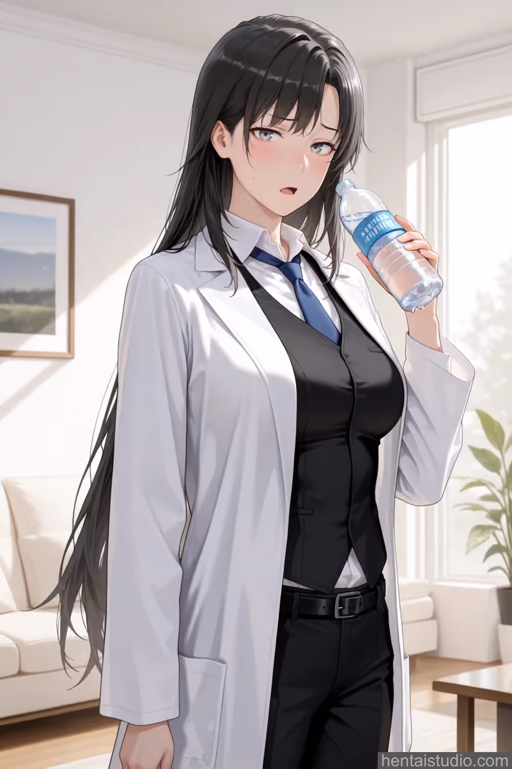 Shizuka Hiratsuka - My Teen Romantic Comedy SNAFU (Oregairu) - Hentai Gallery 2 - 30 Images — image 1 of 30