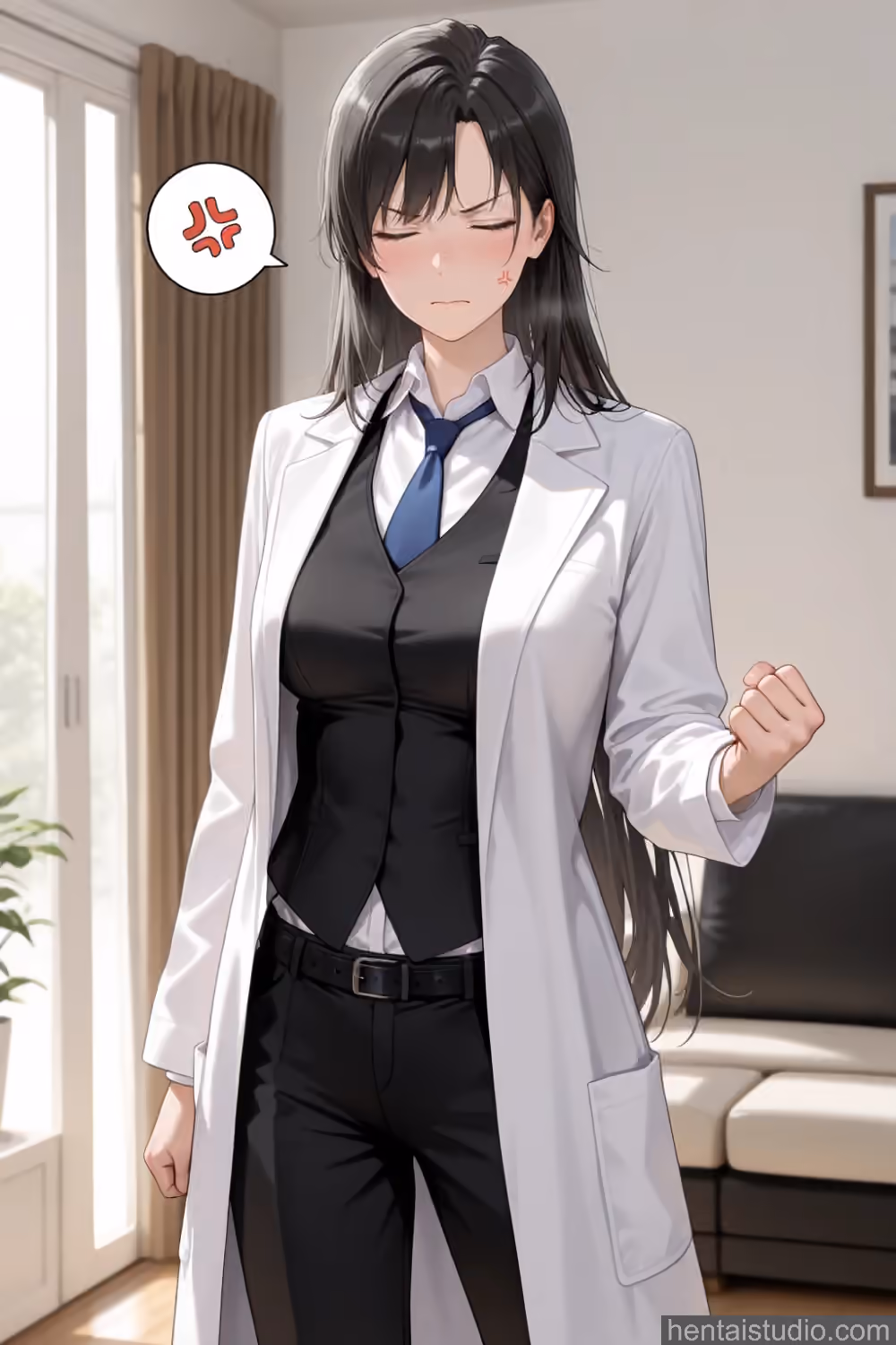 Shizuka Hiratsuka - My Teen Romantic Comedy SNAFU (Oregairu) - Hentai Gallery 2 - 30 Images — image 2 of 30