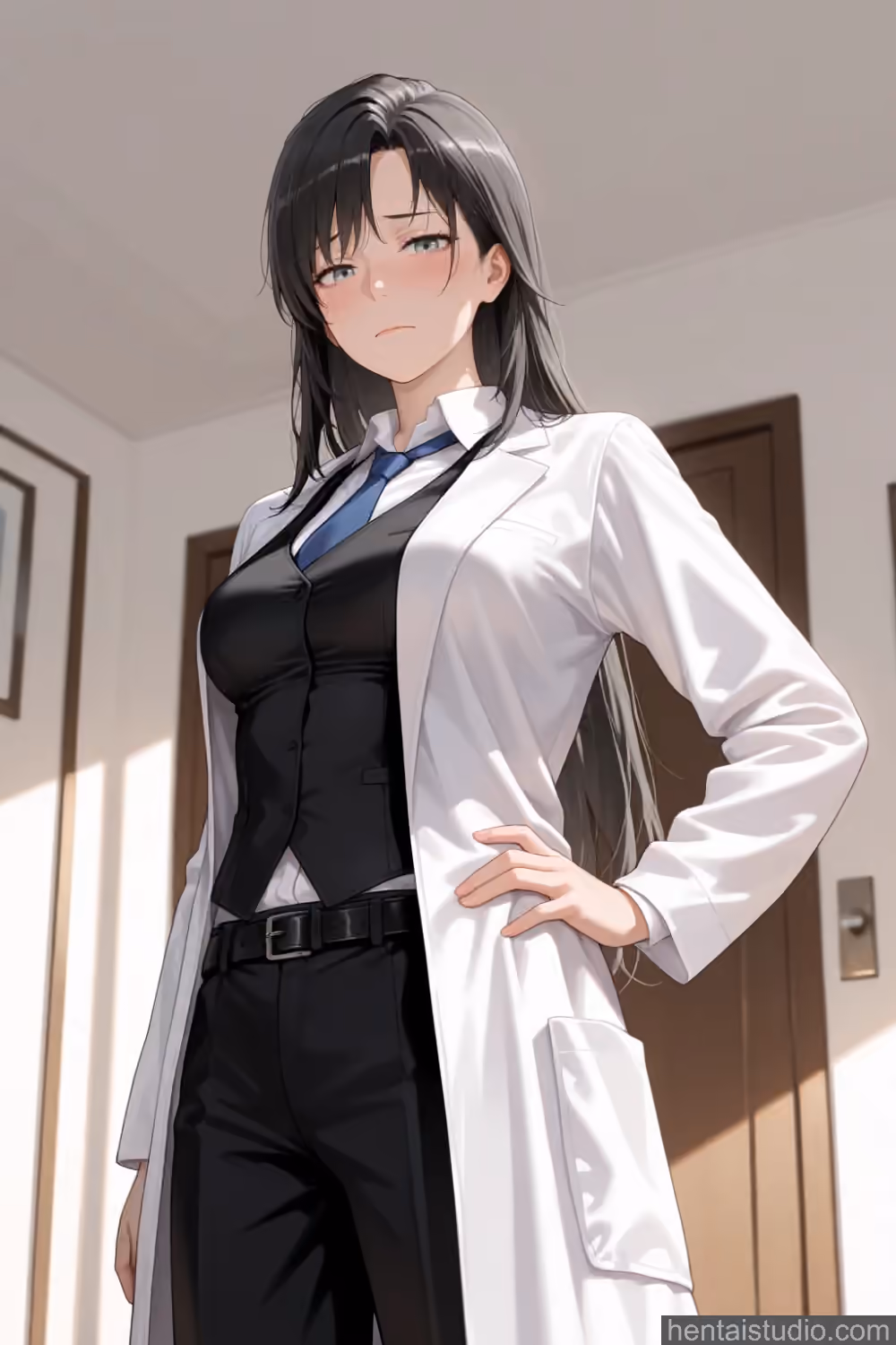Shizuka Hiratsuka - My Teen Romantic Comedy SNAFU (Oregairu) - Hentai Gallery 2 - 30 Images — image 4 of 30