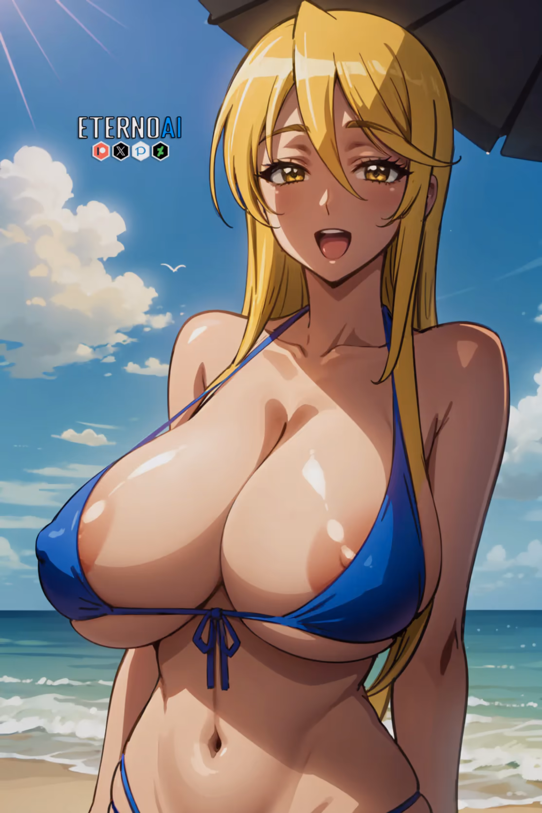 Shizuka Marikawa from Highschool of the Dead — image 4 of 14