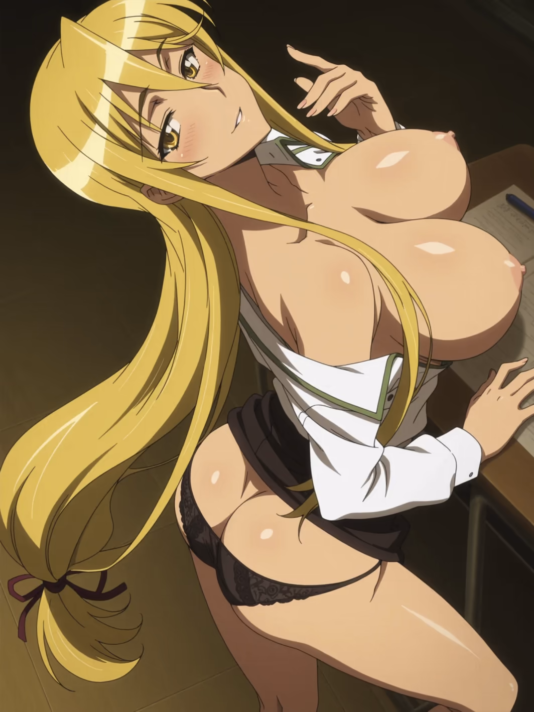 Shizuka Marikawa - Highschool of the Dead - Hentai Gallery 10 - 30 Images — image 3 of 30