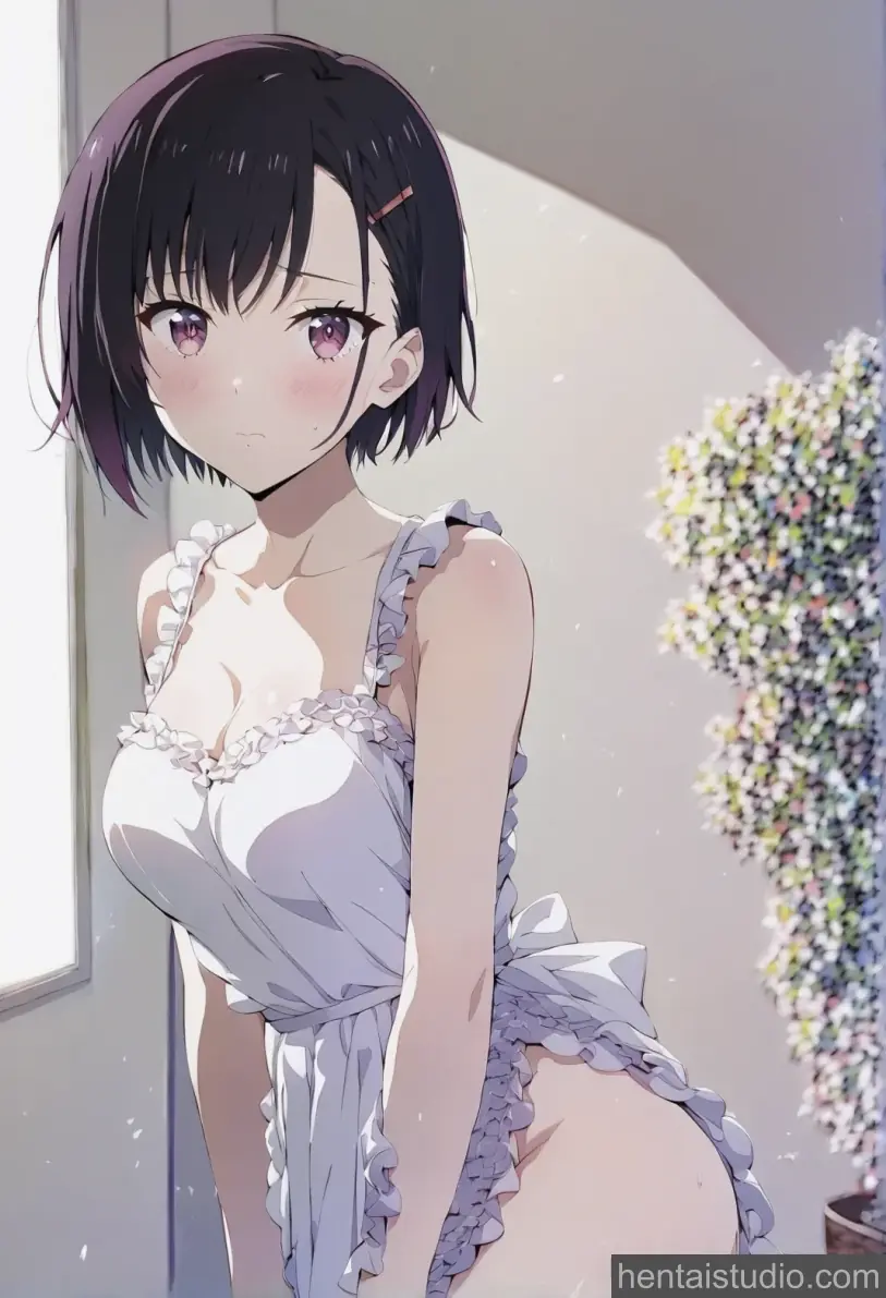 Shizuka Mikazuki from Zom 100: Bucket List Of The Dead hentai art 74 of 75