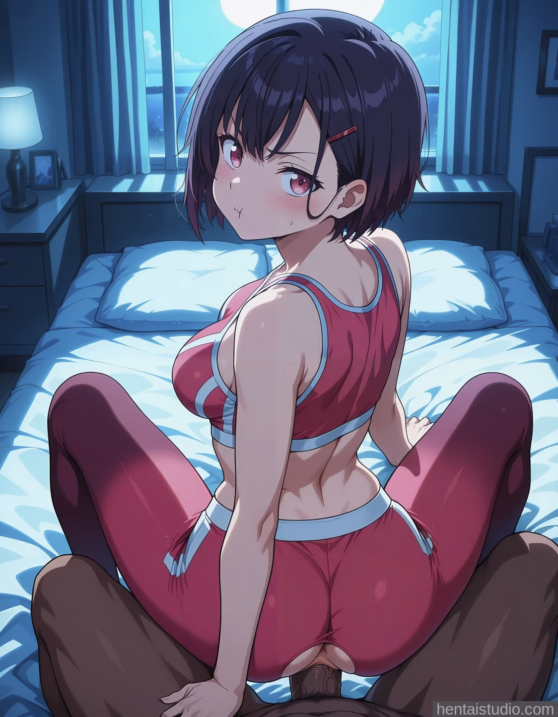 Shizuka Mikazuki from Zom 100 — image 14 of 40