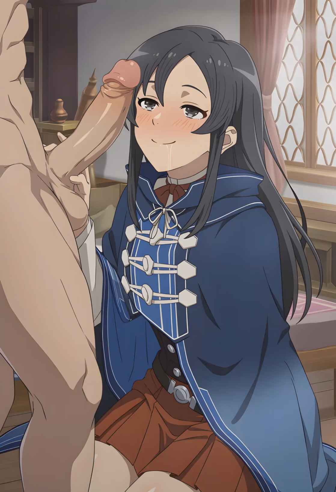 Shizuka Nanahoshi - Mushoku Tensei: Jobless Reincarnation - Hentai Gallery 2 - 30 Images — image 1 of 30