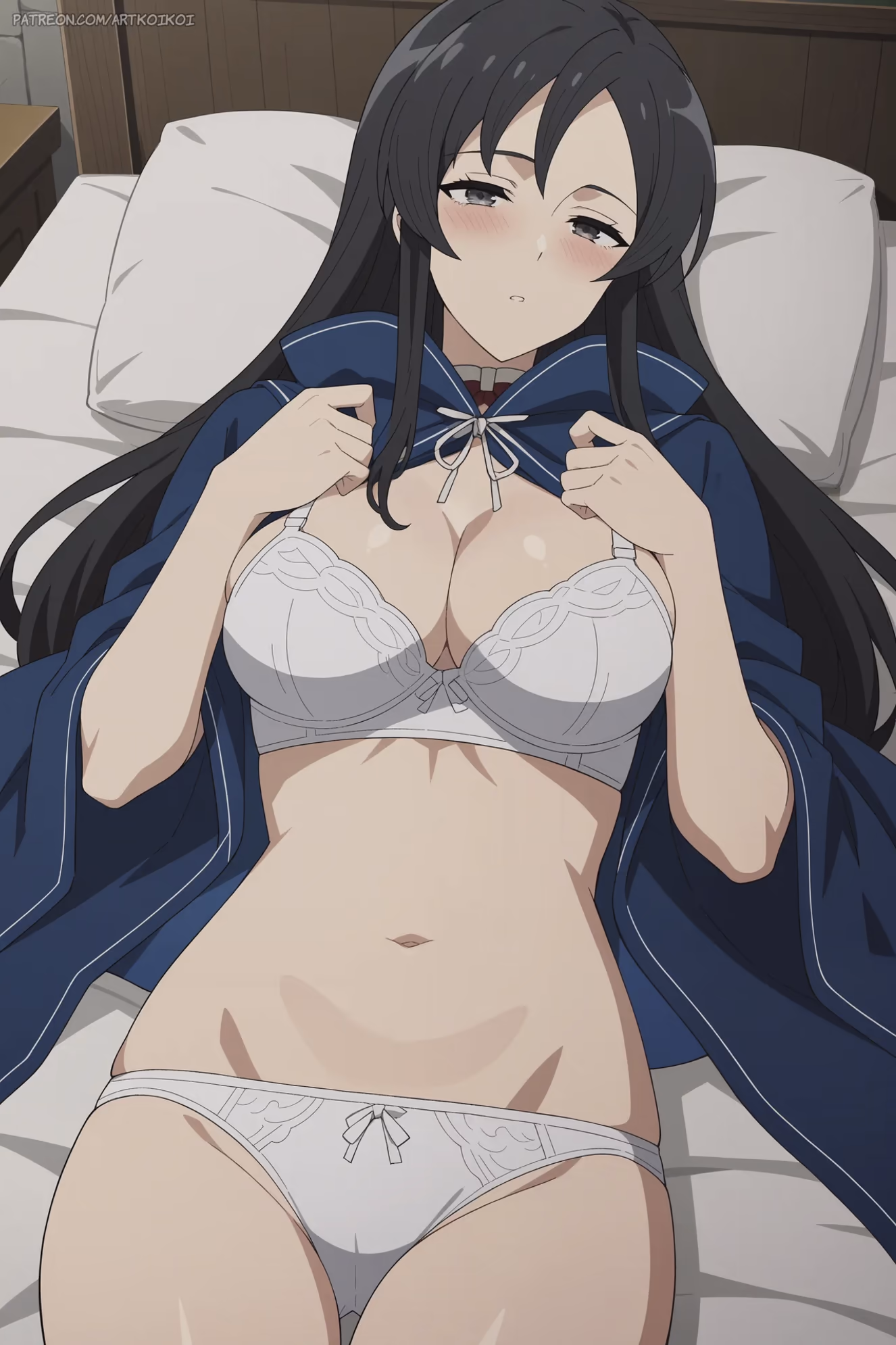 Shizuka Nanahoshi - Mushoku Tensei: Jobless Reincarnation - Hentai Gallery 3 - 36 Images — image 4 of 36