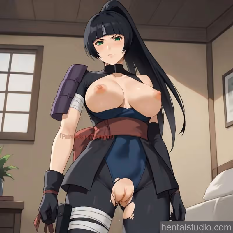Shizuka - Naruto: Shippuden - Hentai Gallery - 5 Images — image 3 of 5