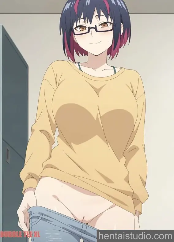 Shizuku Hayami from Mysterious Disappearances hentai art 2 of 29