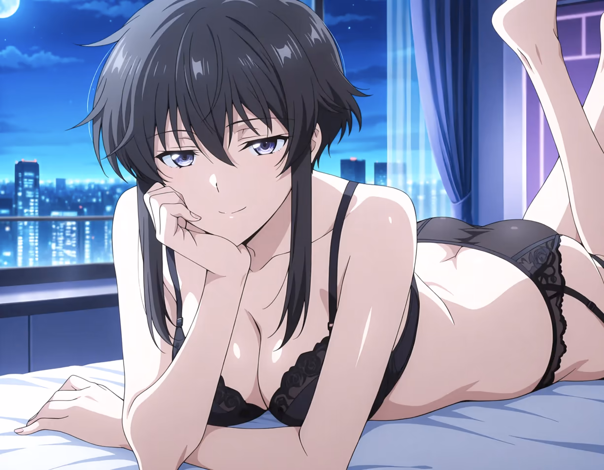 Shizuku Kitayama - The Irregular at Magic High School (Mahouka Koukou no Rettousei) - Hentai Gallery - 81 Images — image 12 of 81