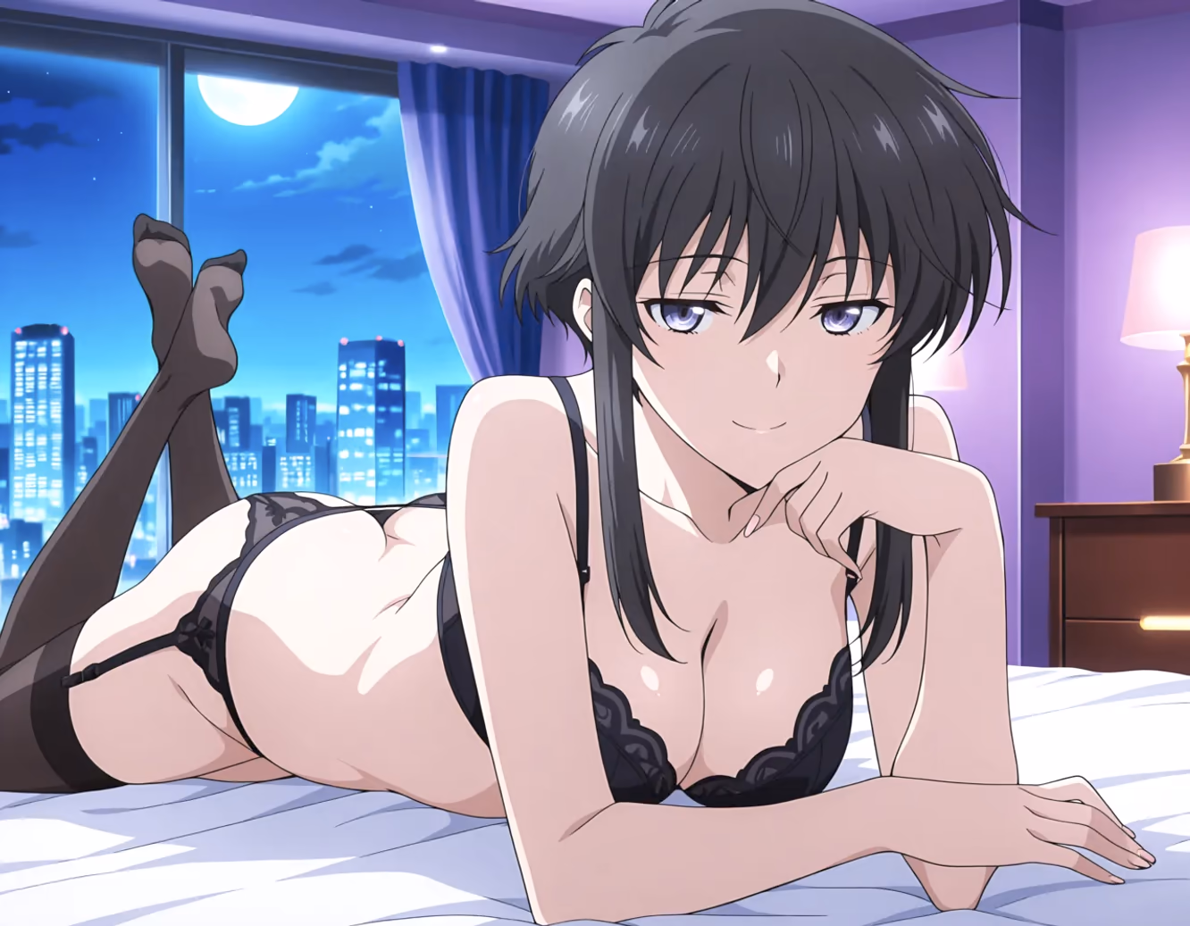 Shizuku Kitayama - The Irregular at Magic High School (Mahouka Koukou no Rettousei) - Hentai Gallery - 81 Images — image 13 of 81