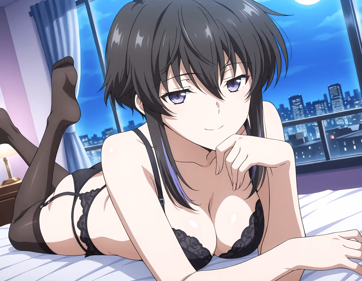 Shizuku Kitayama - The Irregular at Magic High School (Mahouka Koukou no Rettousei) - Hentai Gallery - 81 Images — image 14 of 81