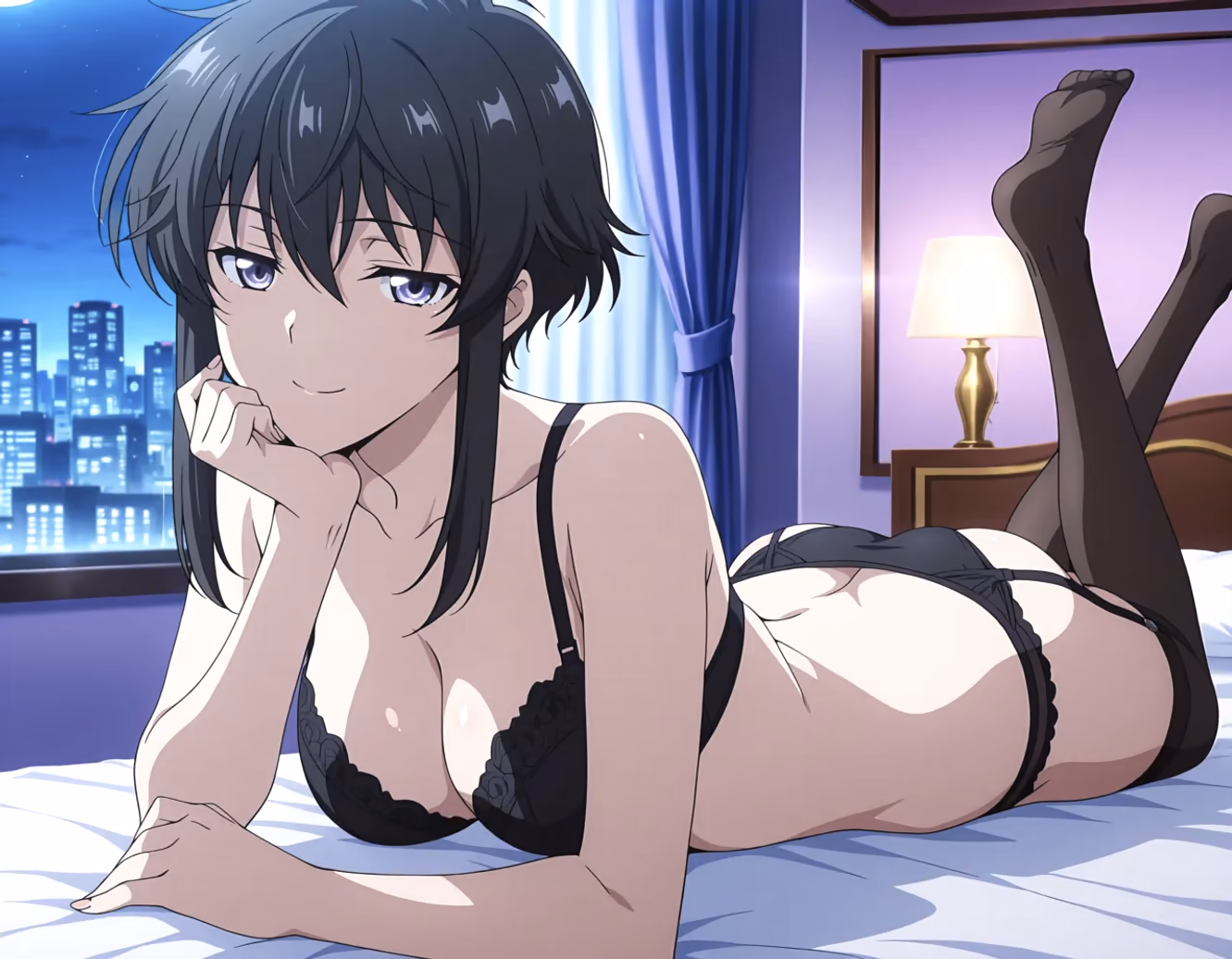 Shizuku Kitayama - The Irregular at Magic High School (Mahouka Koukou no Rettousei) - Hentai Gallery - 81 Images — image 15 of 81