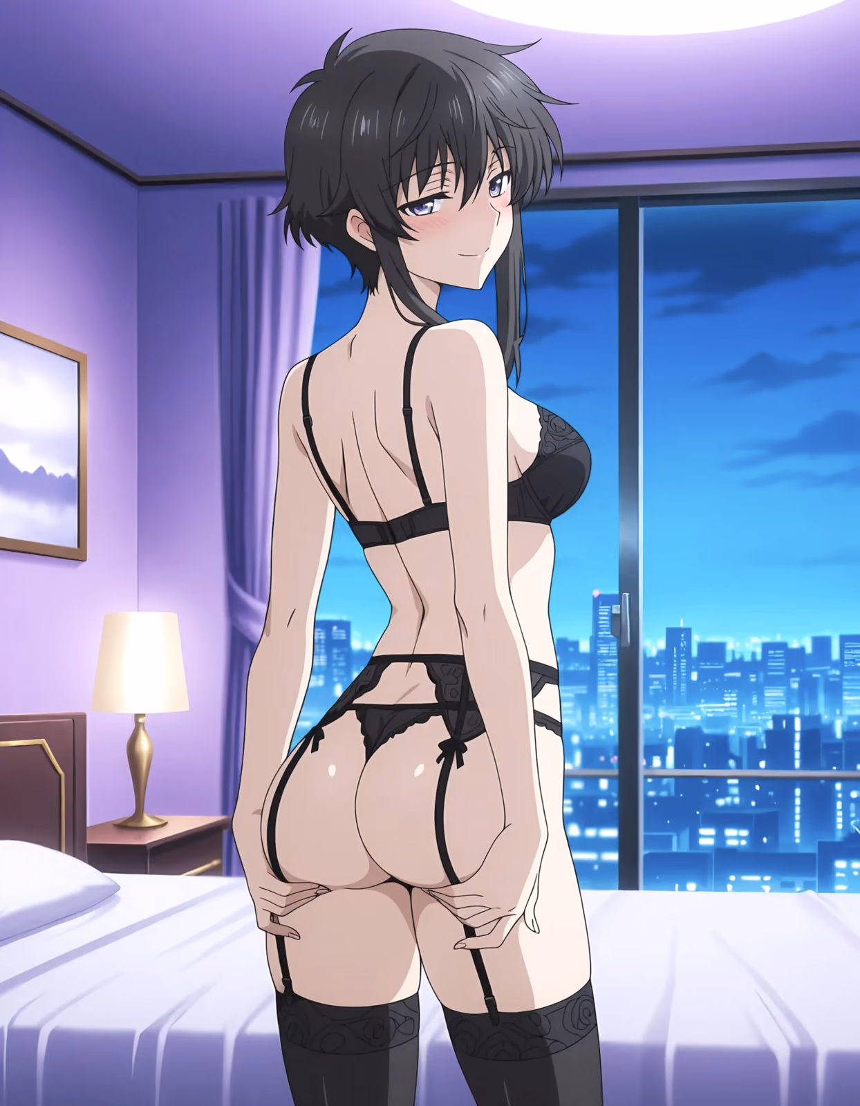 Shizuku Kitayama - The Irregular at Magic High School (Mahouka Koukou no Rettousei) - Hentai Gallery - 81 Images — image 26 of 81