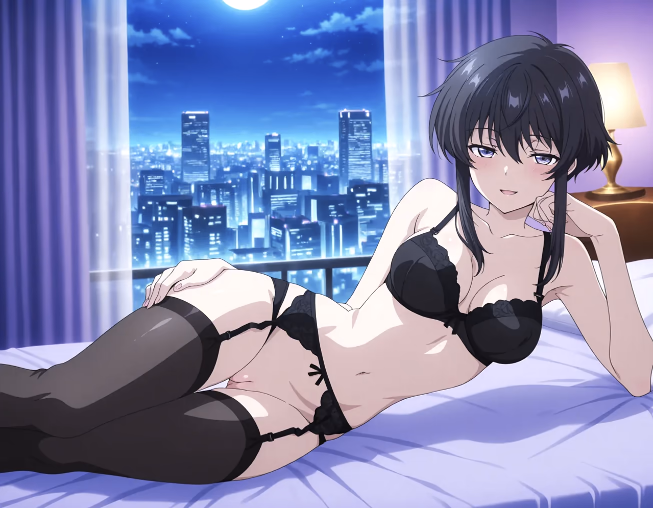 Shizuku Kitayama - The Irregular at Magic High School (Mahouka Koukou no Rettousei) - Hentai Gallery - 81 Images — image 32 of 81