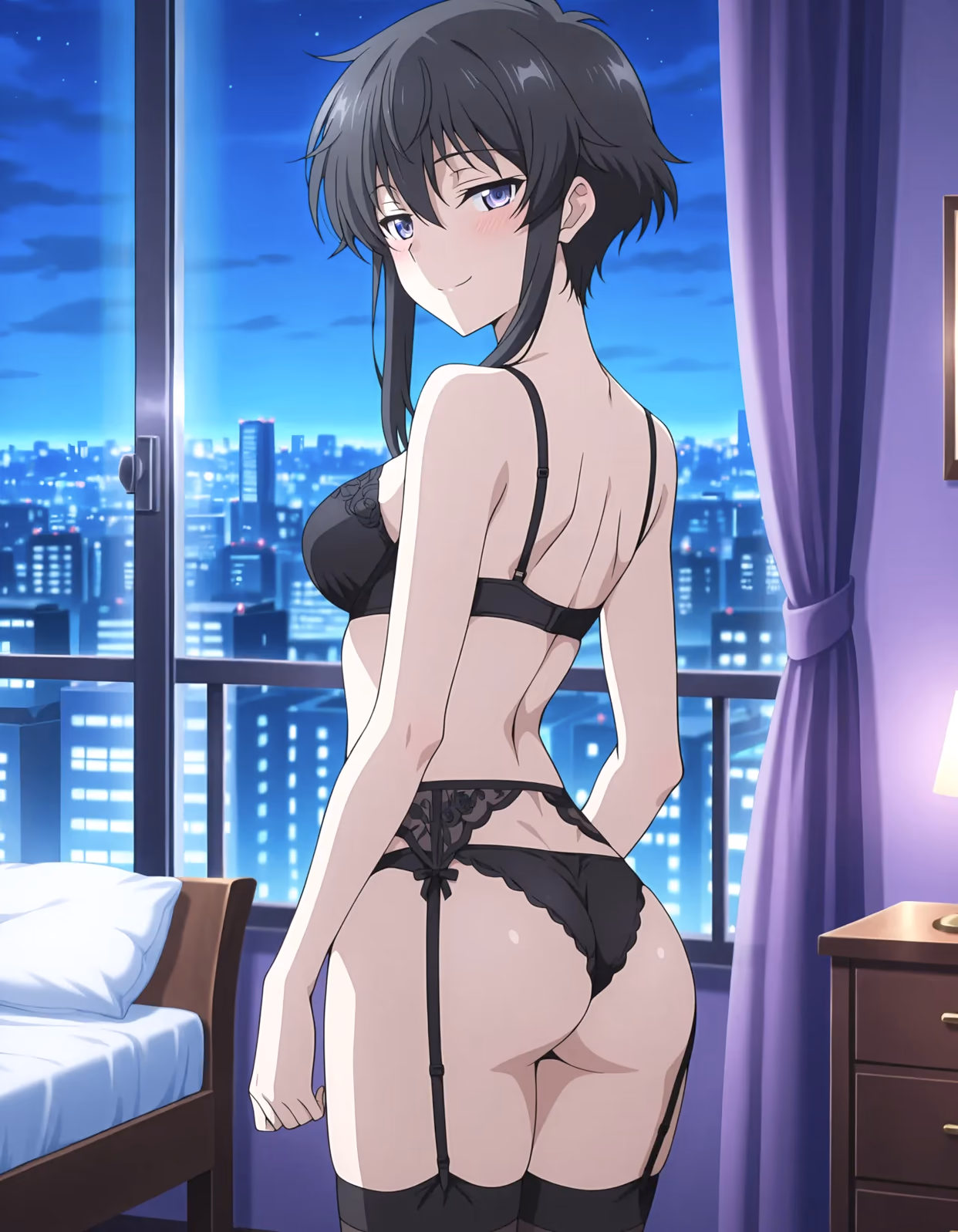 Shizuku Kitayama - The Irregular at Magic High School (Mahouka Koukou no Rettousei) - Hentai Gallery - 81 Images — image 4 of 81