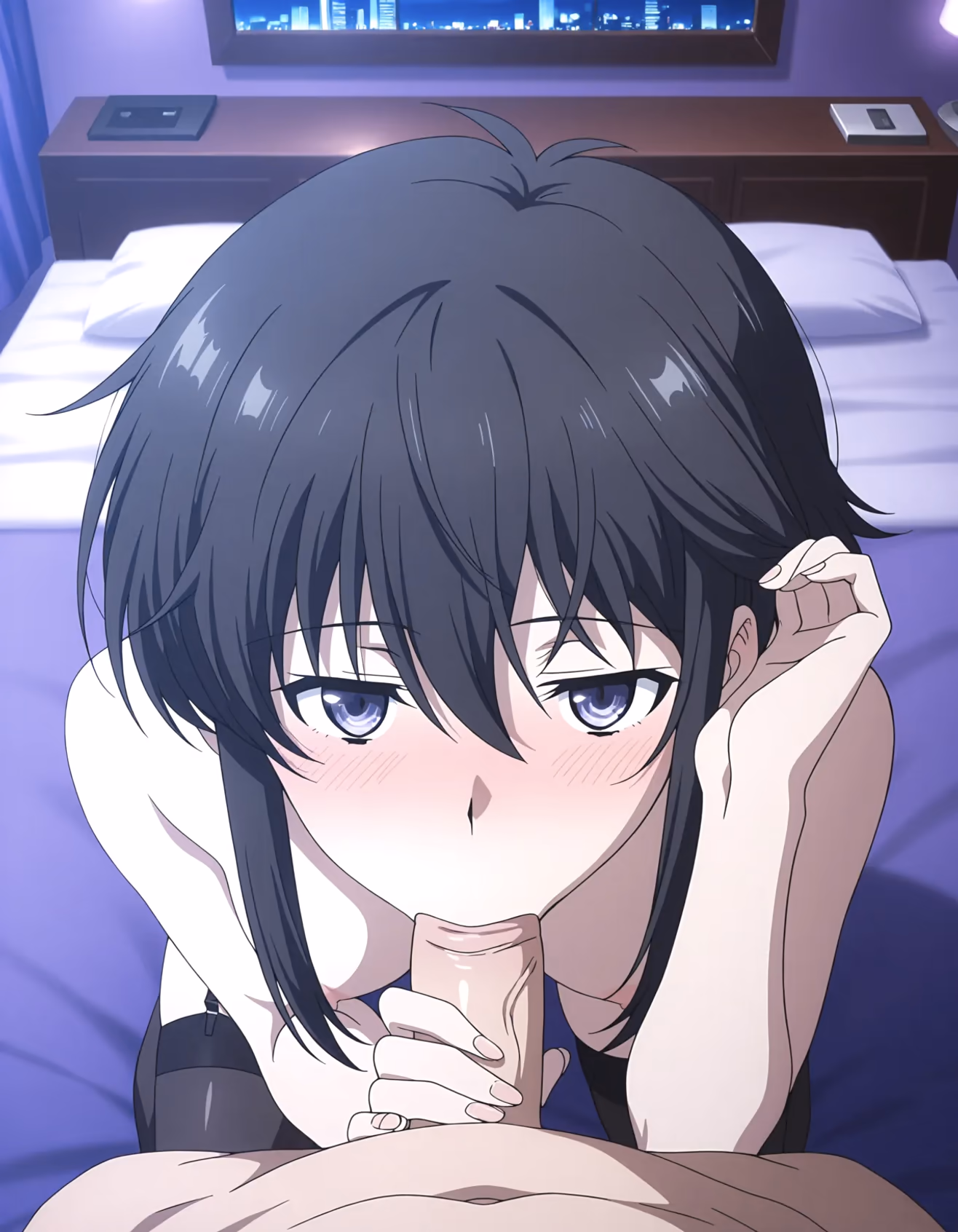 Shizuku Kitayama - The Irregular at Magic High School (Mahouka Koukou no Rettousei) - Hentai Gallery - 81 Images — image 40 of 81
