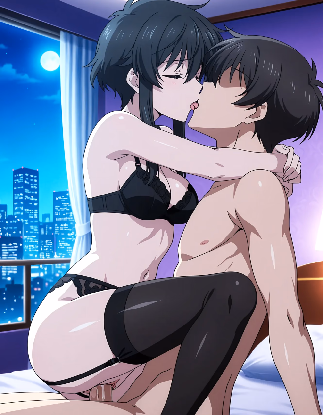 Shizuku Kitayama - The Irregular at Magic High School (Mahouka Koukou no Rettousei) - Hentai Gallery - 81 Images — image 52 of 81