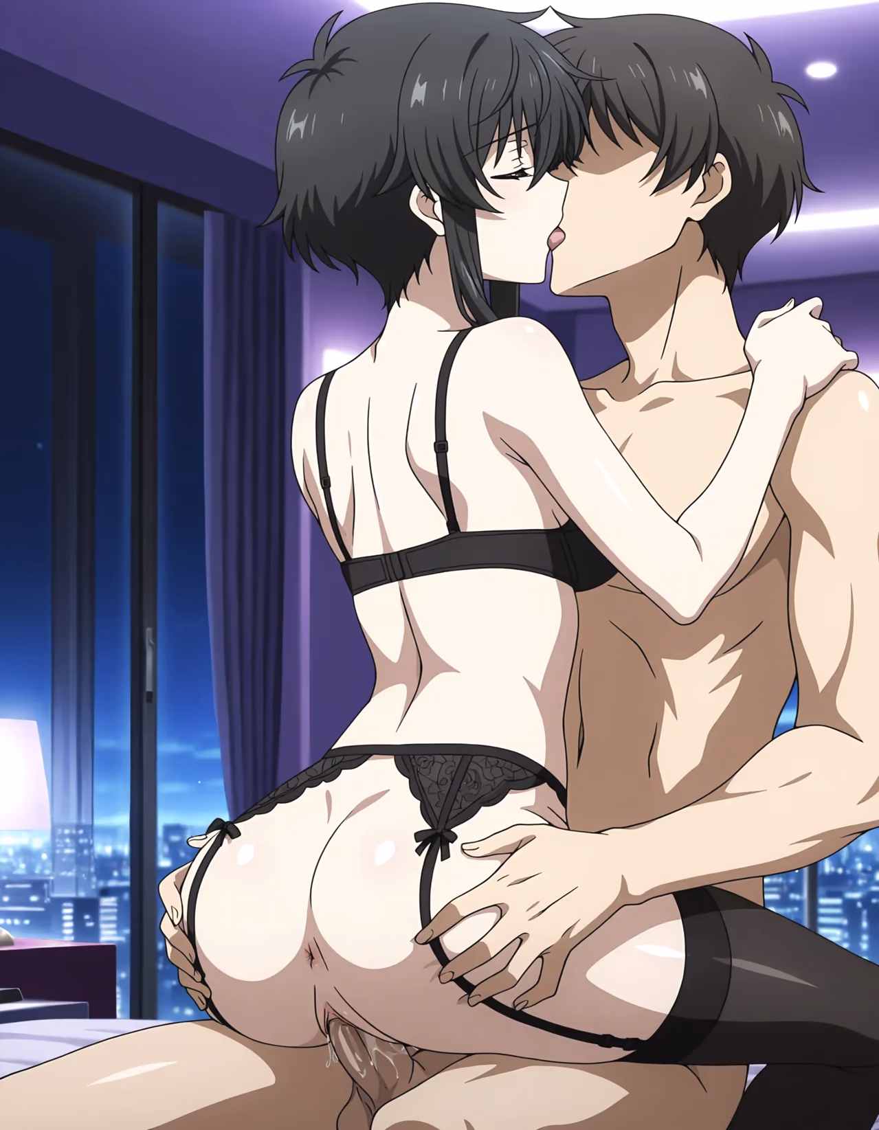 Shizuku Kitayama - The Irregular at Magic High School (Mahouka Koukou no Rettousei) - Hentai Gallery - 81 Images — image 59 of 81