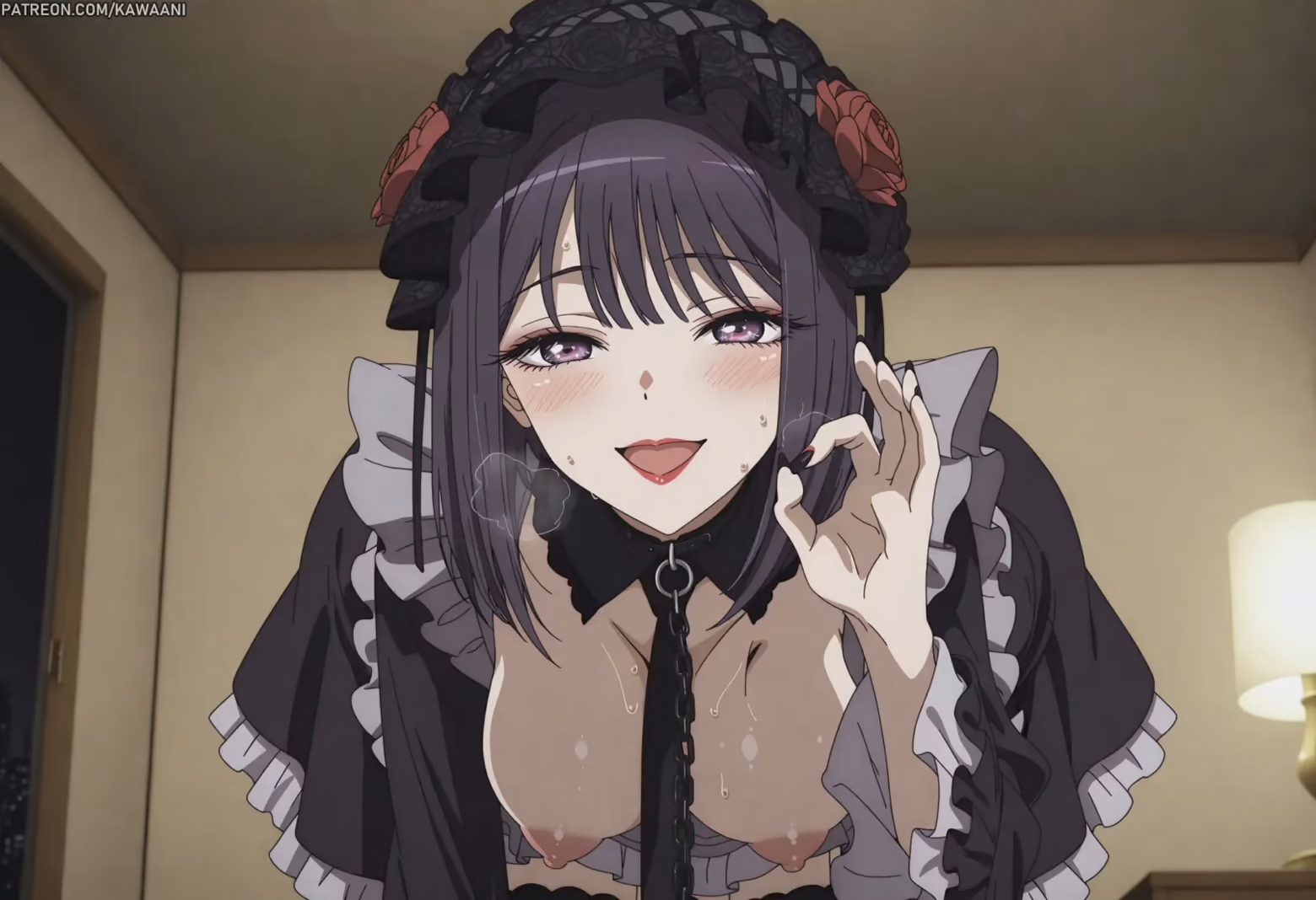 Shizuku Kuroe from My Dress-Up Darling (Sono Bisque Doll wa Koi wo Suru) - Kisekoi — image 3 of 30