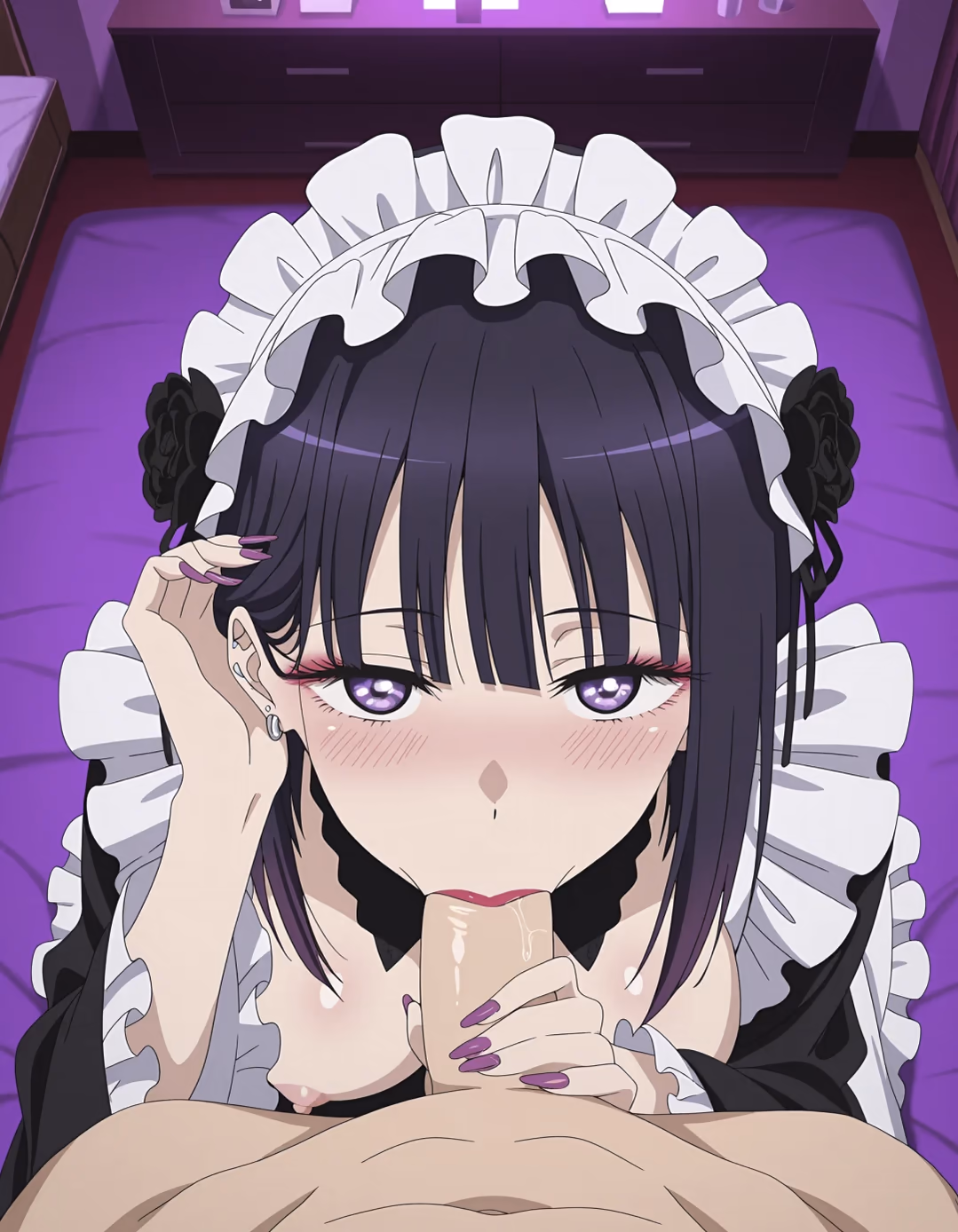 Shizuku Kuroe from My Dress-Up Darling (Sono Bisque Doll wa Koi wo Suru) - Kisekoi — image 11 of 30