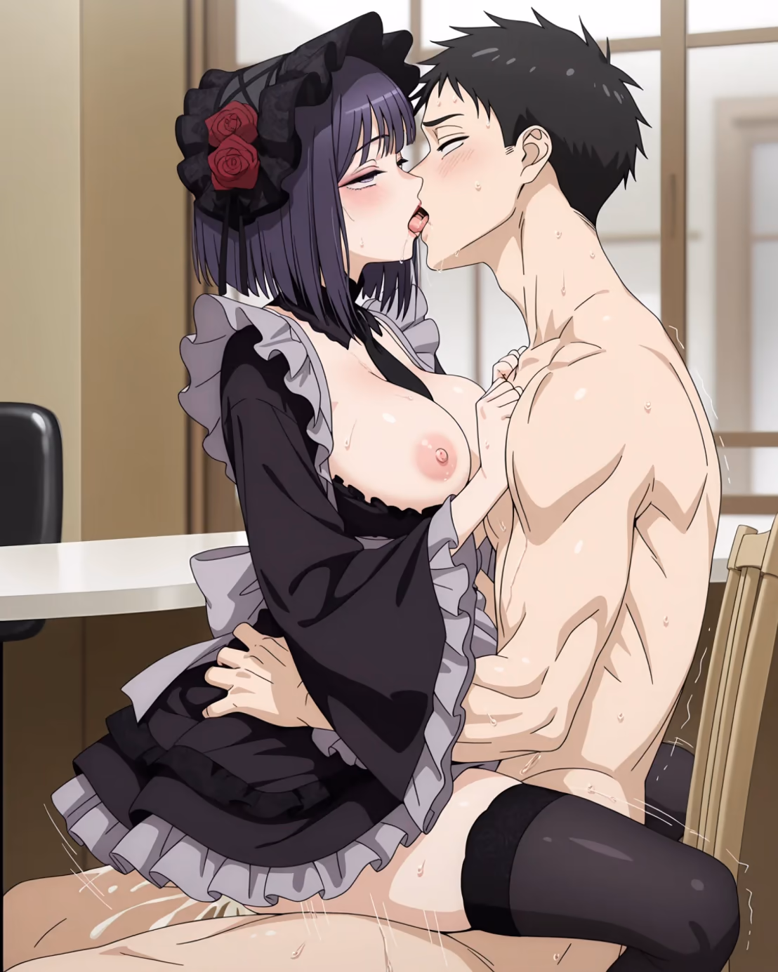 Shizuku Kuroe - My Dress-Up Darling (Kisekoi, Sono Bisque Doll wa Koi wo Suru) - Hentai Gallery 6 - 20 Images — image 18 of 20