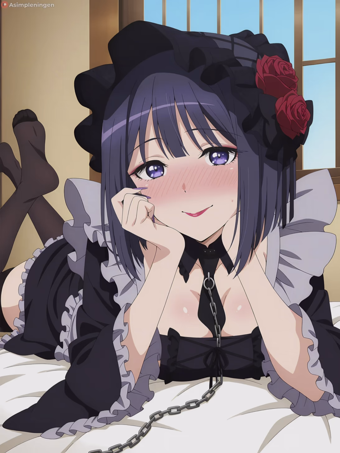 Shizuku Kuroe - My Dress-Up Darling (Kisekoi, Sono Bisque Doll wa Koi wo Suru) - Hentai Gallery 7 - 26 Images — image 1 of 26