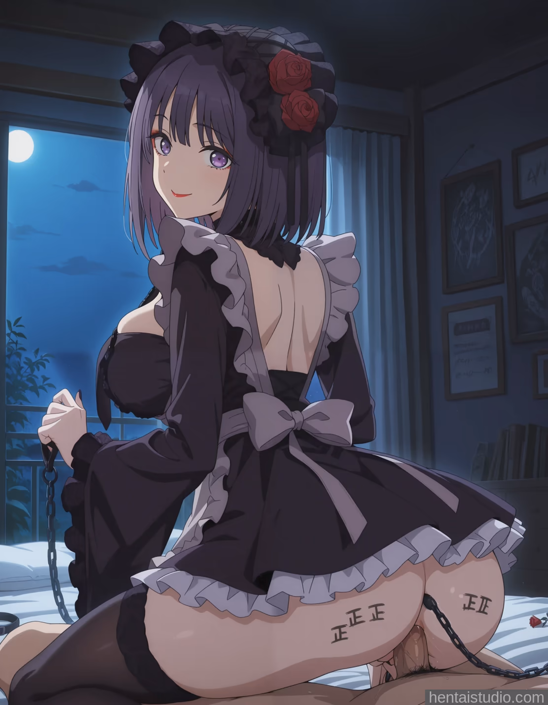 Shizuku Kuroe from My Dress-Up Darling (Sono Bisque Doll wa Koi wo Suru) - Kisekoi — image 7 of 14