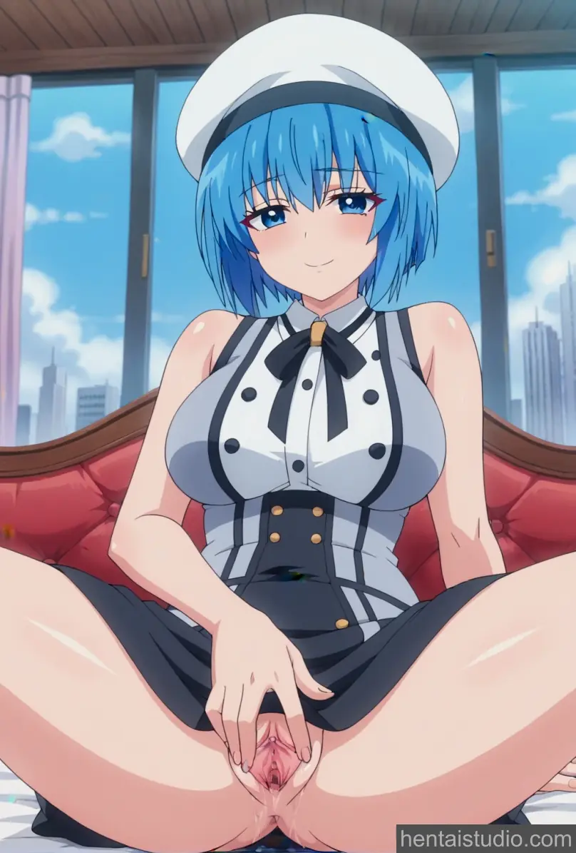 Shizuku Minami from Liar Liar hentai art 14 of 77