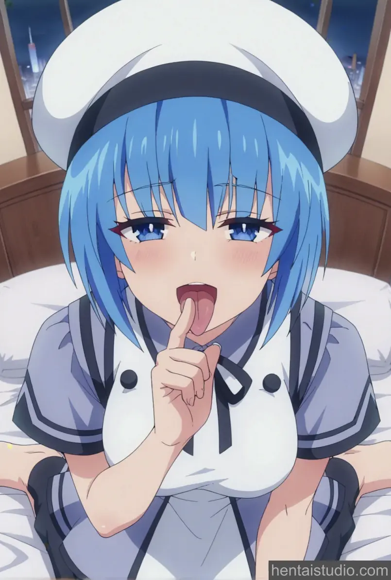 Shizuku Minami from Liar Liar hentai art 44 of 77