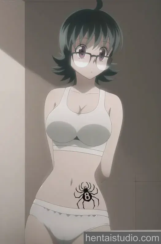 Shizuku Murasaki from Hunter X Hunter hentai art 2 of 8