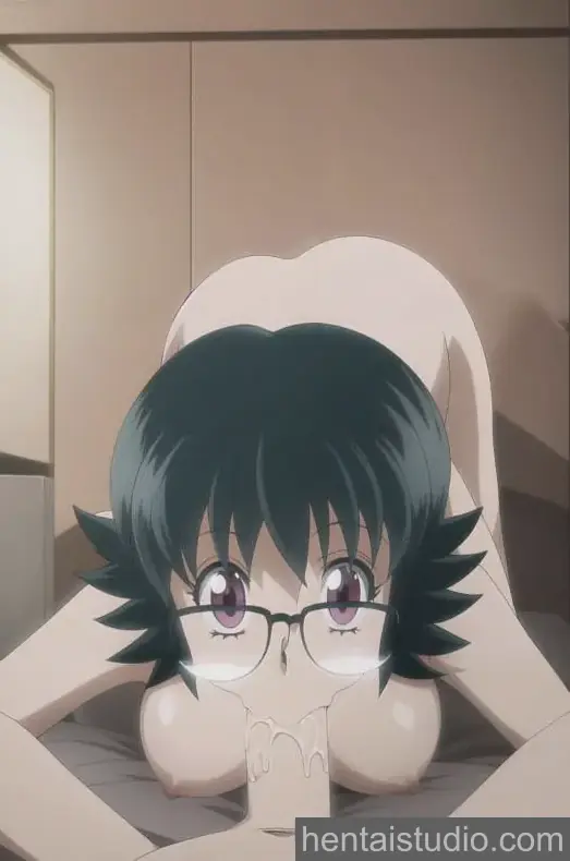 Shizuku Murasaki from Hunter X Hunter hentai art 4 of 8