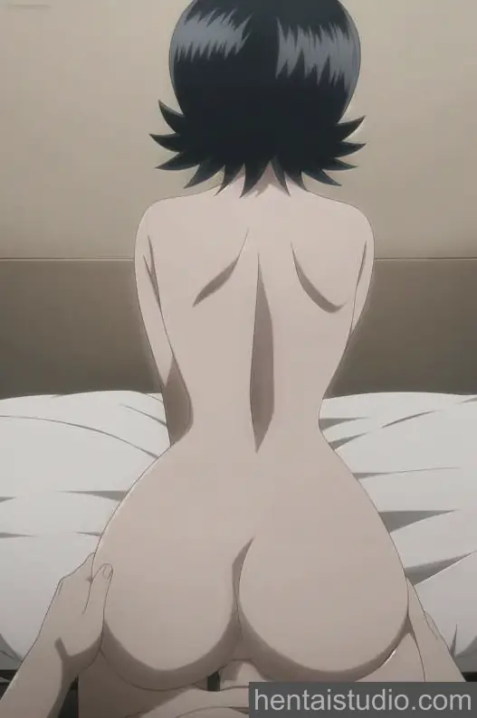 Shizuku Murasaki from Hunter X Hunter hentai art 5 of 8