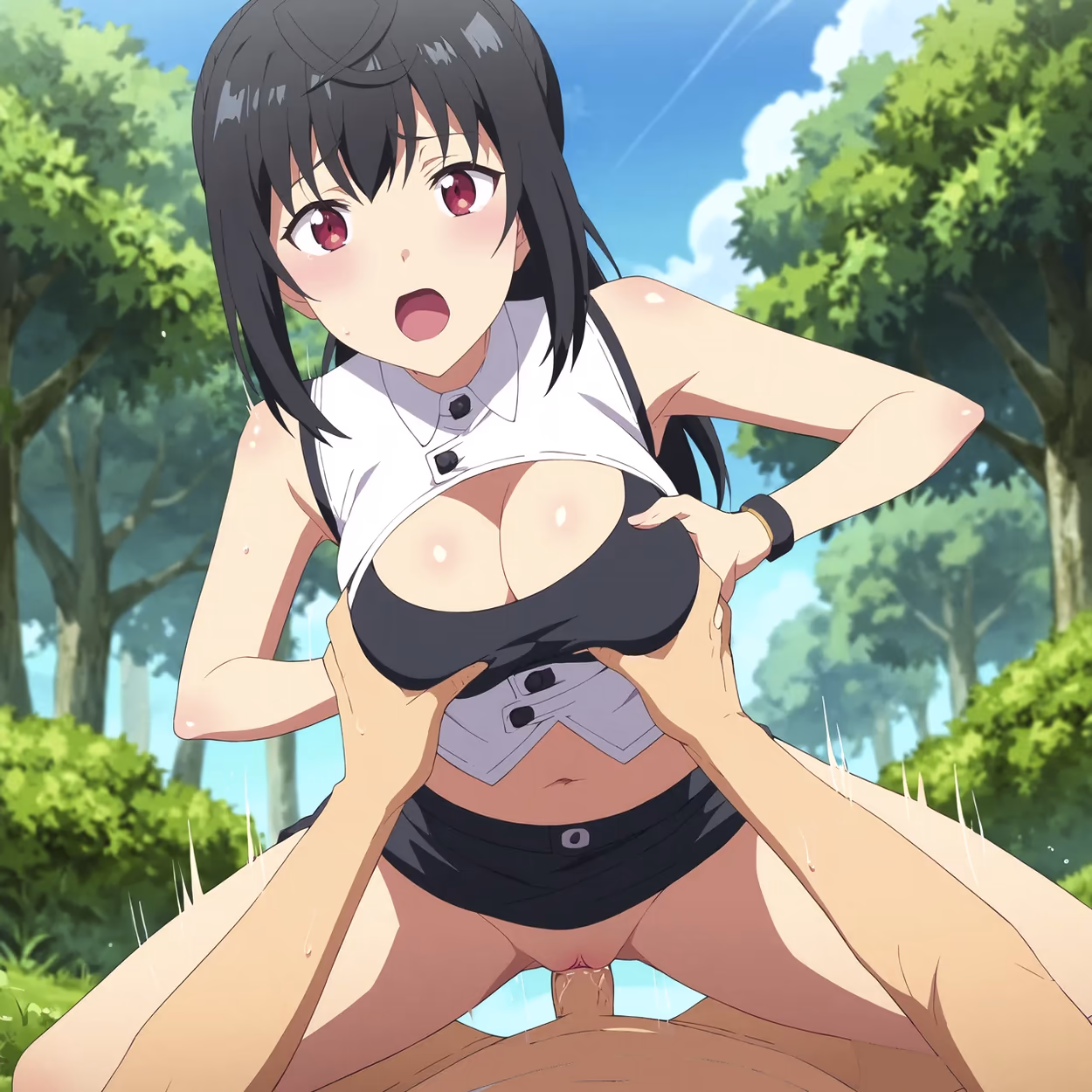 Shizuku Yaegashi - Arifureta: From Commonplace to World's Strongest (Shokugyou de Sekai Saikyou) - Hentai Gallery 16 - 58 Images — image 12 of 58