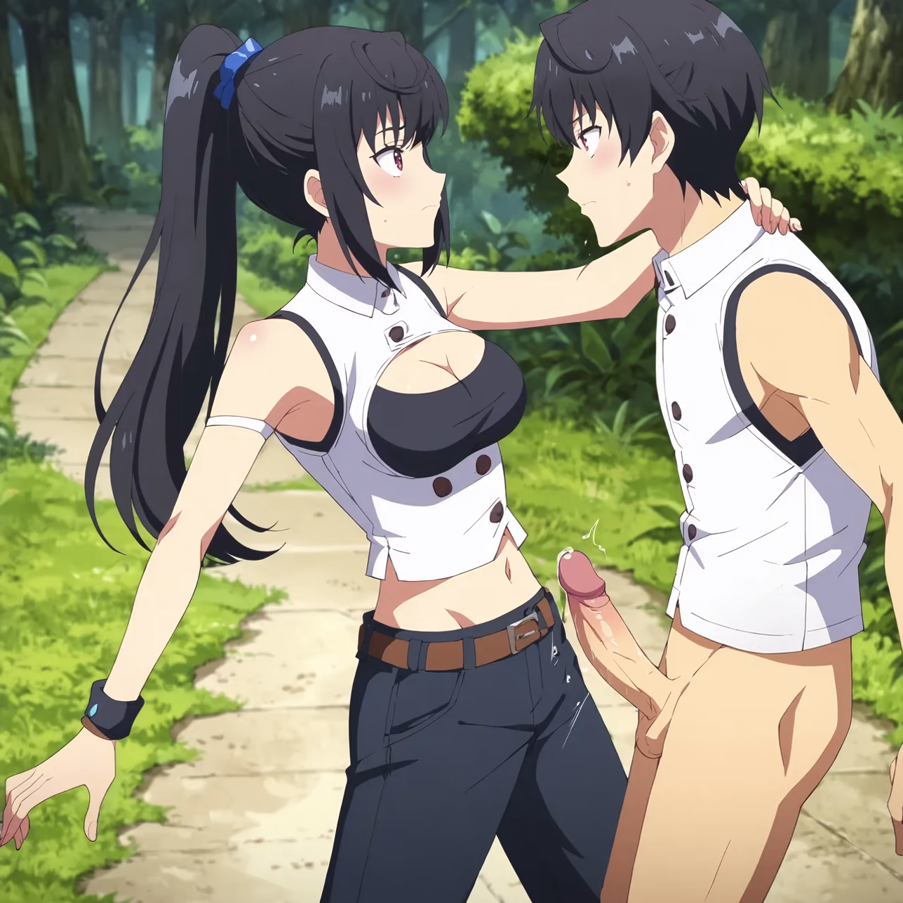 Shizuku Yaegashi - Arifureta: From Commonplace to World's Strongest (Shokugyou de Sekai Saikyou) - Hentai Gallery 16 - 58 Images — image 17 of 58
