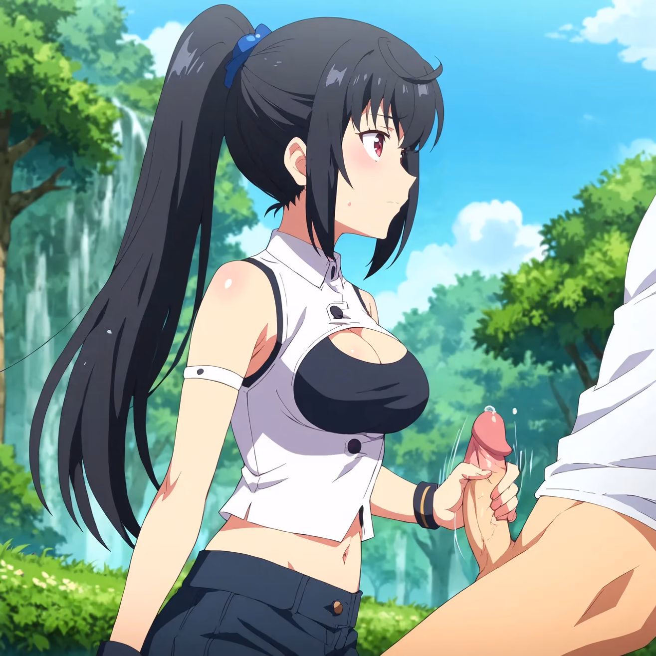 Shizuku Yaegashi - Arifureta: From Commonplace to World's Strongest (Shokugyou de Sekai Saikyou) - Hentai Gallery 16 - 58 Images — image 19 of 58