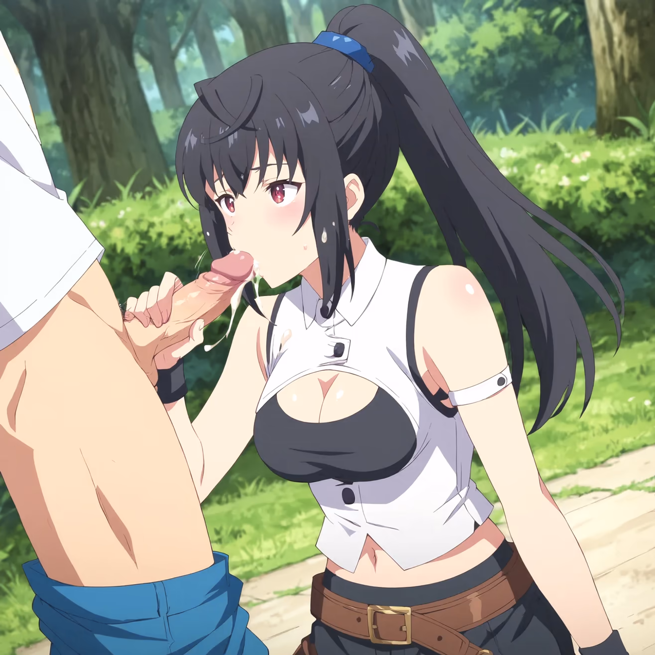 Shizuku Yaegashi - Arifureta: From Commonplace to World's Strongest (Shokugyou de Sekai Saikyou) - Hentai Gallery 16 - 58 Images — image 20 of 58
